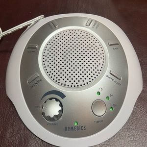 Homedics sleep sounds